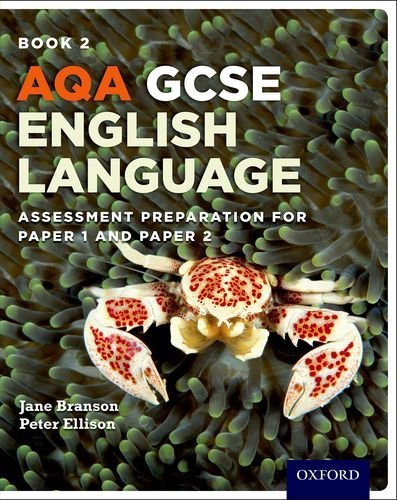 AQA GCSE English Language: Student Book 2: Assessment preparation for Paper 1 a
