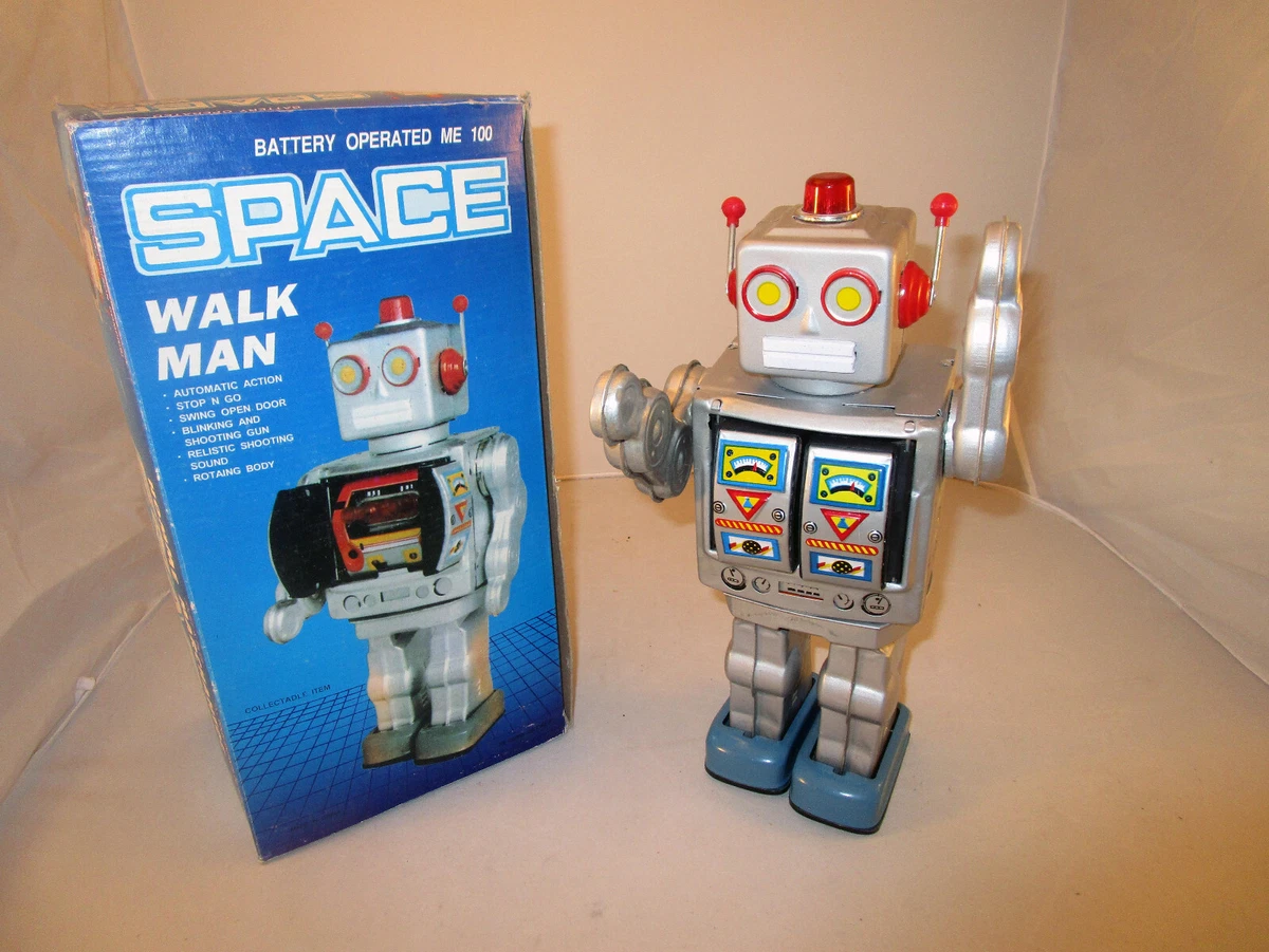 Space Walk Man In Robot Toys 1970-Now for sale | eBay