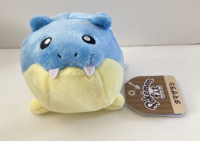Pokemon Center Original Plush Doll Pokemon Fit Spheal Tamazarashi Ebay