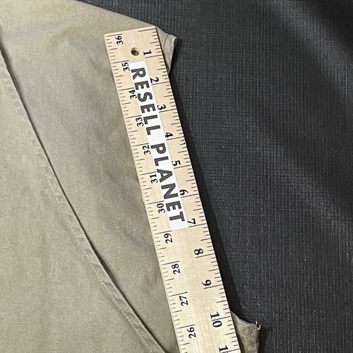 Blackhawk Vest Mens Large Brown Fishing Hunting Sport Outdoors Vintage - Picture 8 of 22