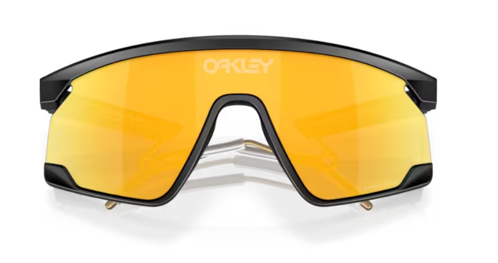 Oakley Sunglasses 9237 01 Bxtr Metal Black Matt Prizm 24K