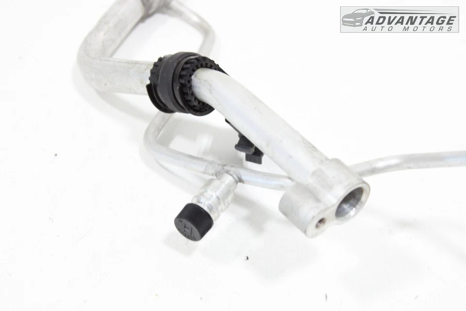 2017-2019 HONDA CR-V 1.5L A/C AC REFRIGERANT HEAT EXCHANGER HOSE LINE OEM - Image 4 of 4