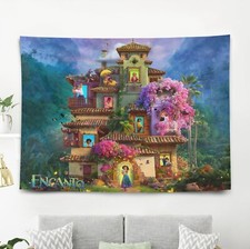 Encanto Tapestry Wall Hanging for Bed Room  Wall Decoration Birthday Gift