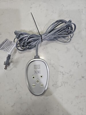 Hyde Lane SCMP 2.6.1 Electric Blanket Temperature Remote Plug AC Adapter