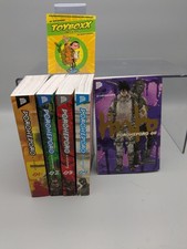 Manga Dorohedoro Band 1-5  manga cult Z 1+  B...