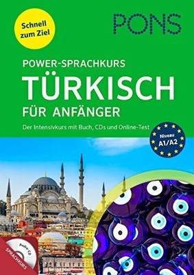 PONS Power-Sprachkurs Türkisch für Anfänger: Der Intensivkurs Buch PONS GmbH