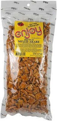 Enjoy Hawaii Premium Mixed Arare   Japanese Rice Cracker Snack Mix