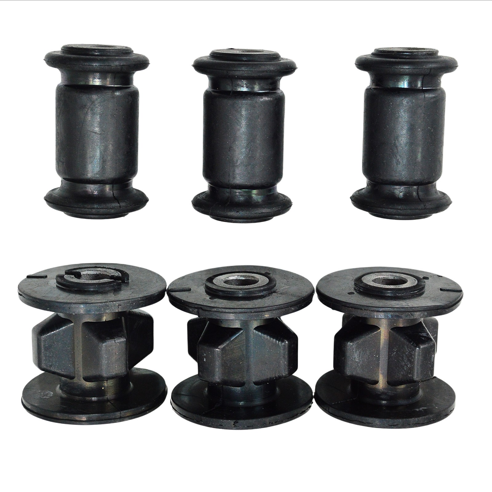 McLaren 570S Sprint 2025 Engine mount bushings Set P/N 13F0297CP