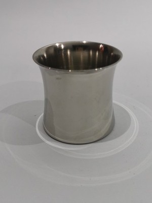 Tom Dixon Kerzen-/Teelichthalter Metall Silber (neu) - portofrei