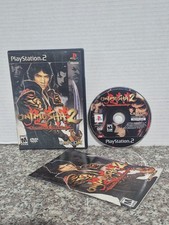 Onimusha 2 Samurai's Destiny PS2 PlayStation 2 Tested