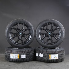 19 Zoll Winterräder original BMW 5er i5 G60 G61 M942 5A324F4 Winterreifen
