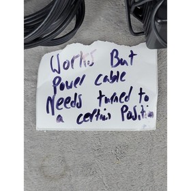 NEC PC Engine CoreGrafx Console PI-TG3 Japan Import with Controller and Cables