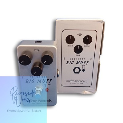 ELECTRO-HARMONIX Effektpedal TRIANGLE BIG MUFF