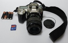 PENTAX *ist DL Digital SLR Camera Tested W/ SMC DA 3.5-5.6 18-55mm AL Lens