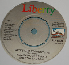 Kenny Rogers – We've Got Tonight - 7
