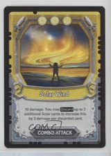 2016 Lightseekers Trading Card Game Solar Wind