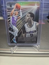 2020-21 Panini Chronicles - Essentials Tyrese Haliburton #204 (RC)