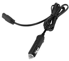 12V DC 2m Car Charger Extension Cable for Cool Box/Mini Fridge, 2 Pin Plug 