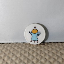 Tee Keramik k&uuml;hlschrankmagnet/fridge magnet///  Magnet