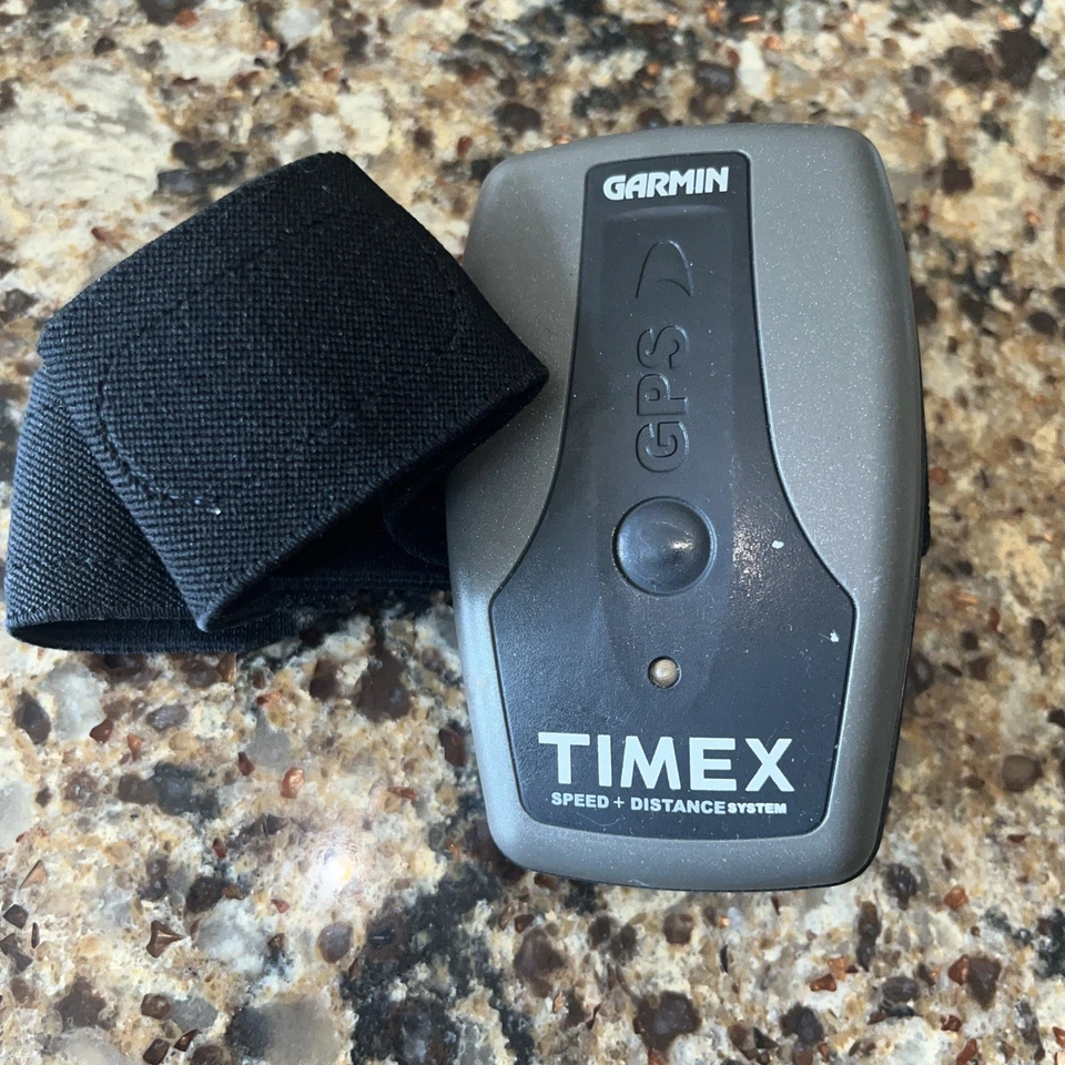 Мужские Timex Ironman триатлон цифровой Bodylink GPS непроверенный  - Изображение 4 из 4
