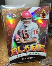 Len Dawson Cards, Rookie Card and Autographed Memorabilia Guide 22