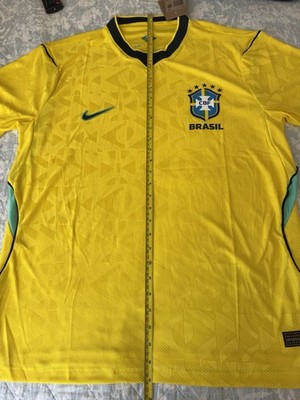 Brazil Jersey World Cup 2026 Player Version Rep | eBay