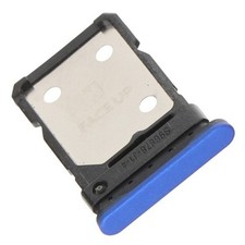 Motorola Edge 50 Neo SIM Tray Compatible in Nautical Blue, Azul