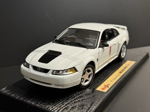 ミニカー Maisto 1999 MUSTANG GT 1/18 Maisto Special Edition 1999 Mustang GT 1 18 for sale online | eBay