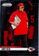 2024 Panini Prizm - Andy Reid #145