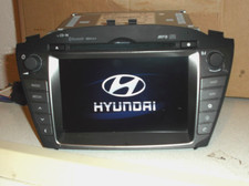 Hyundai ix35 LG 96560-2Y600TJN autoradio lettore cd radio Bluetooth, navigatore satellitare