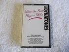 THE DYNATONES - When the Band Plays a Polka - CASSETTE Tape WRS - 1990 Polka