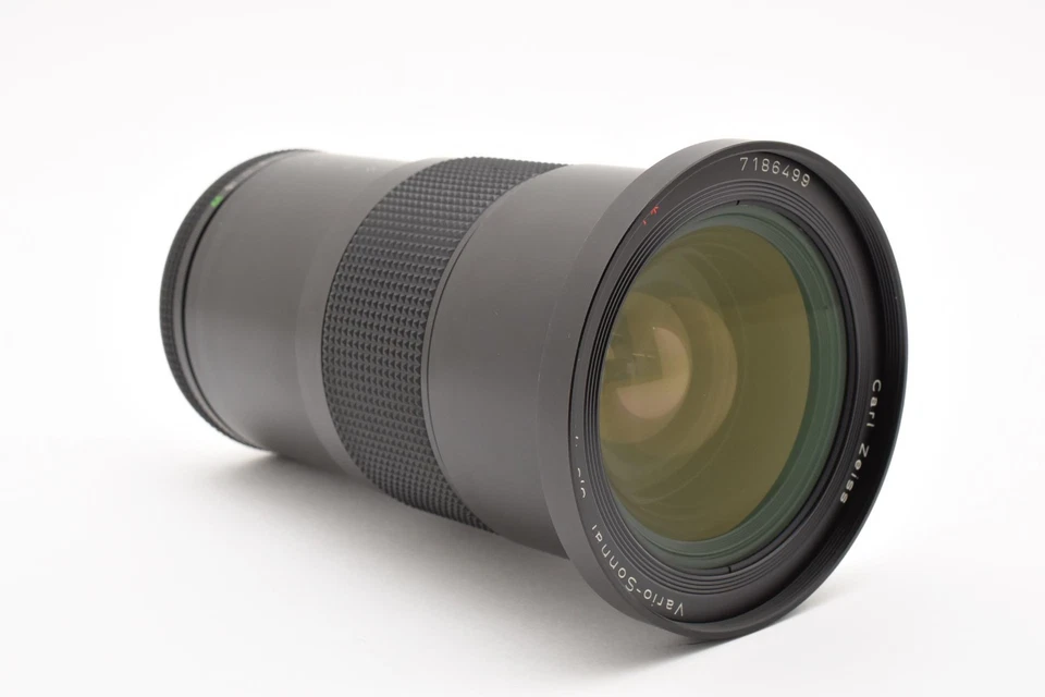 Near Mint Contax Carl Zeiss Vario Sonnar 28-85mm f/3.3-4 Portrait Lens MMJ Japan - Image 4 of 4