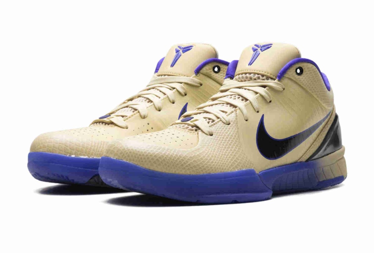 Size 10 - FC Barcelona x Nike Kobe 4 Protro Away Kit for sale