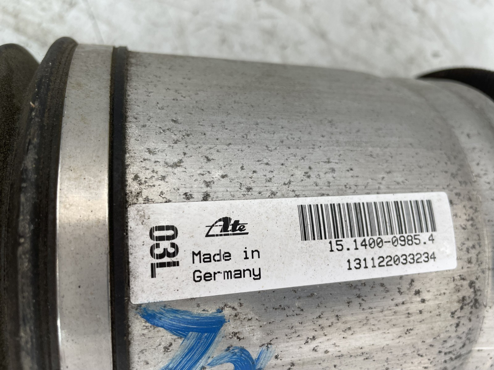 ✅ 2012-2017 OEM Bentley Continental GT Rear Left Driver Air Shock Strut Absorber