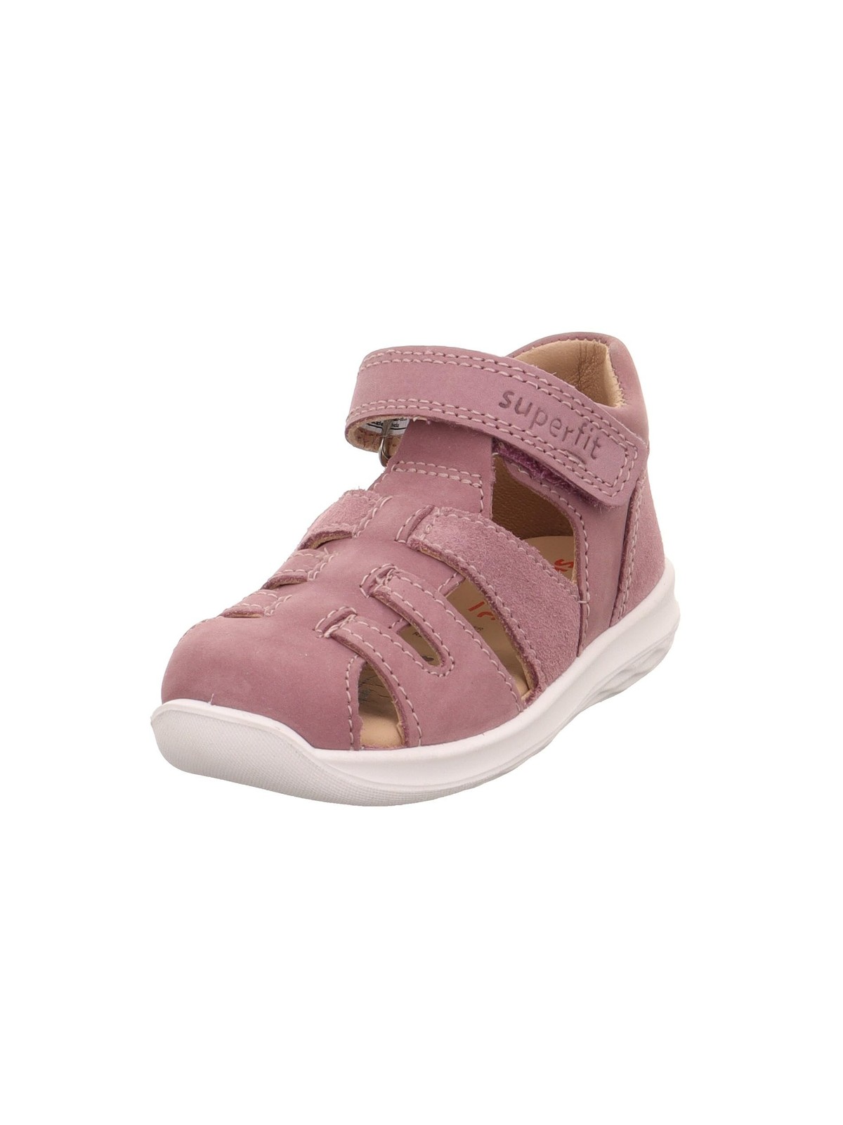 Superfit Sandale Bumblebee Lila - Sehr Gut