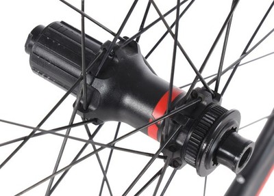 Syncros RR 2.0 Disc Alloy Road Bike Wheelset Tubeless CL Shimano