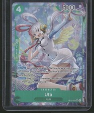 OP13-023 Uta (Alternate Art) SR