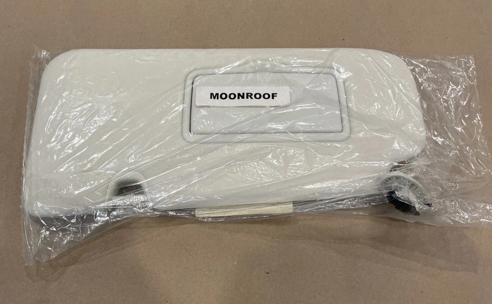 Nuevo parasol izquierdo Mazda OEM (conductor) | Mazda Tribute 2008-2011 (ZZEJ-69-320-32) Foto 2 de 4