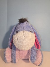 Disney Parks Eeyore Weighted Emotional Support Plush
