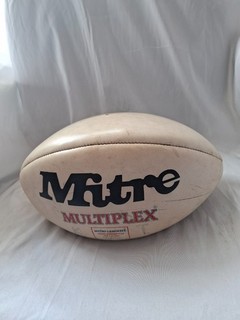 Mitre Official Match Ball Rugby World Cup 1987 CG D41