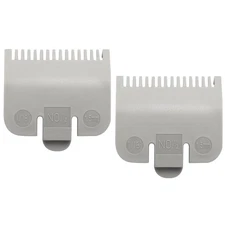 Guard Replacement for Wahl Clipper Guards Set Hair Clipper and Trimmer, Clipp...