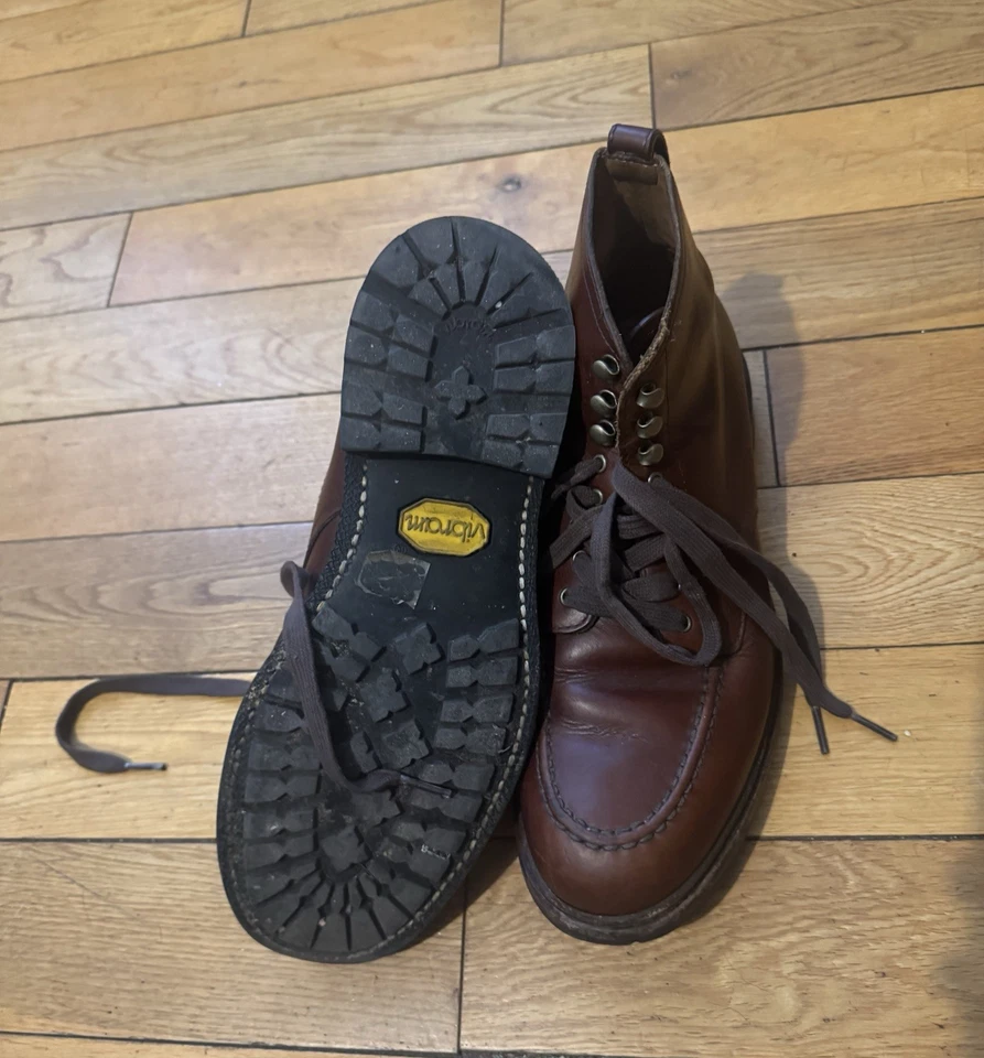 J Crew Kenton Pacer загрузки размер 8,5 - Изображение 4 из 4