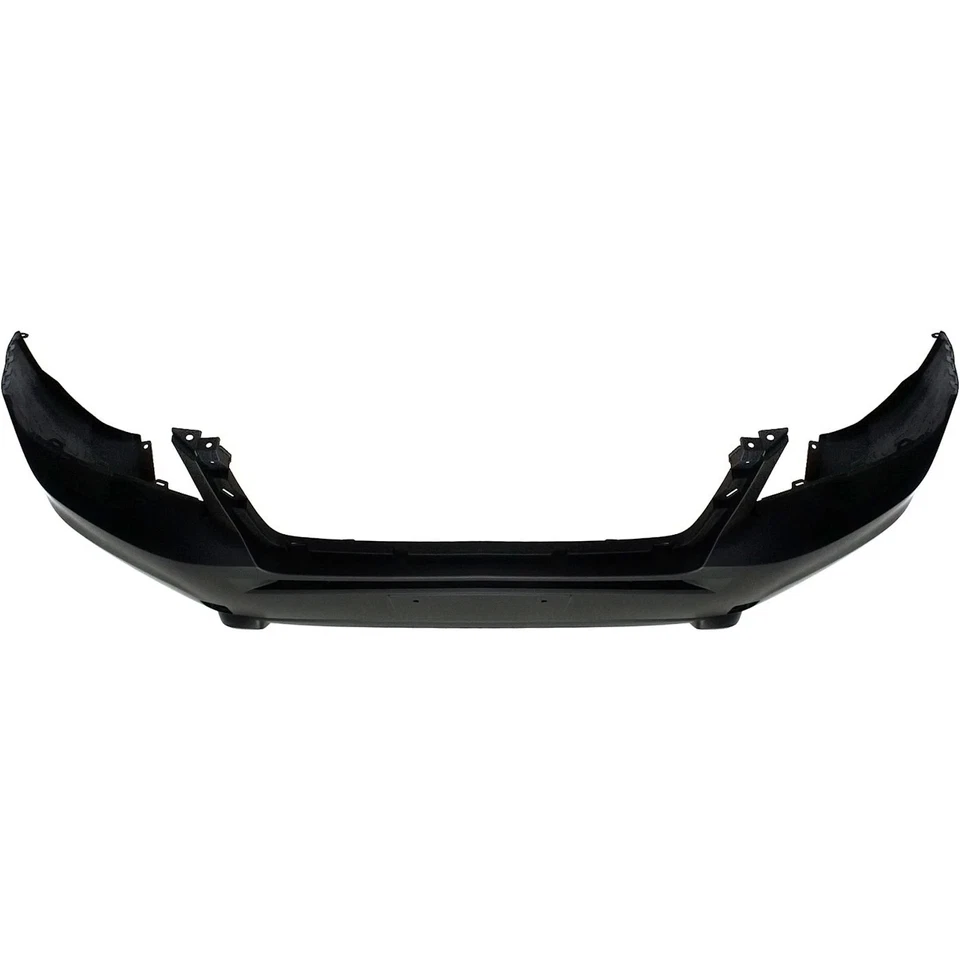 Primed Front Bumper Cover For 2014 2015 2016 Subaru Forester w/o fog lamp holes Foto 4 de 4