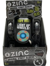 Zinc Original Street Gliders Light Up Wheels One Size Fits All