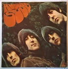 Beatles Rubber Soul 1st Pressing UK Parlophone ‎PCS 3075 YEX 179 Stereo EX Vinyl