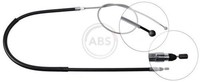 A.B.S. Bremsseil Seilzug Feststellbremse K19026 FüR BMW E81 E82 E88 E87 1Er 116