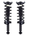 FCS Pair Set of 2 Rear Suspension Strut and Coil Springs For Subaru Ascent 19-24