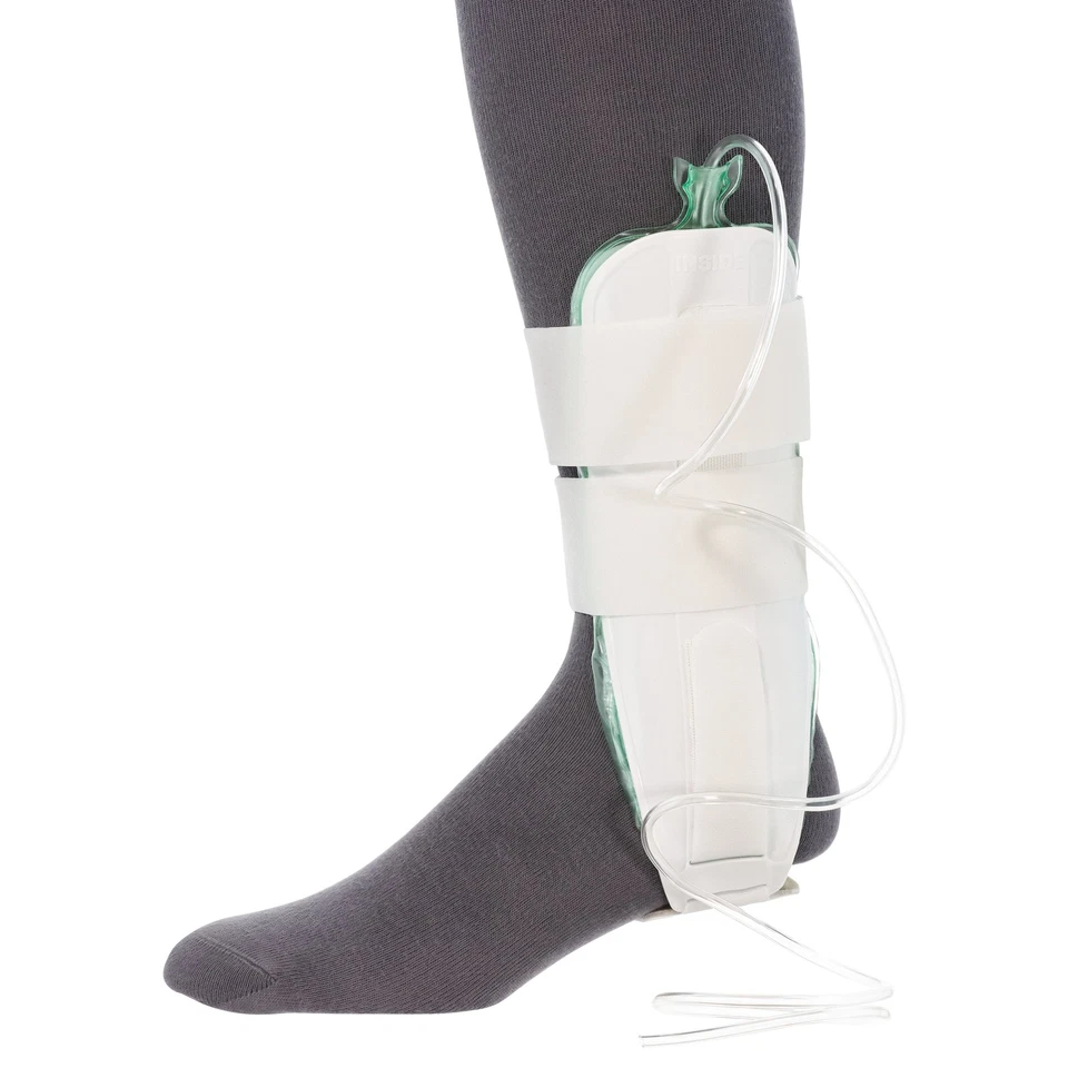Swede-O Air Light Ankle Splint Universal Stabilization Compression Helps Pain - Image 2 of 4