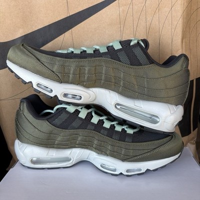 Nike Air Max 95 By You Olive Green Black White DM1182-991 Men
