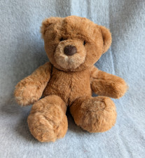 Aurora Brown Teddy Bear Plush Stuffed Animal, Small 10 in, 2020
